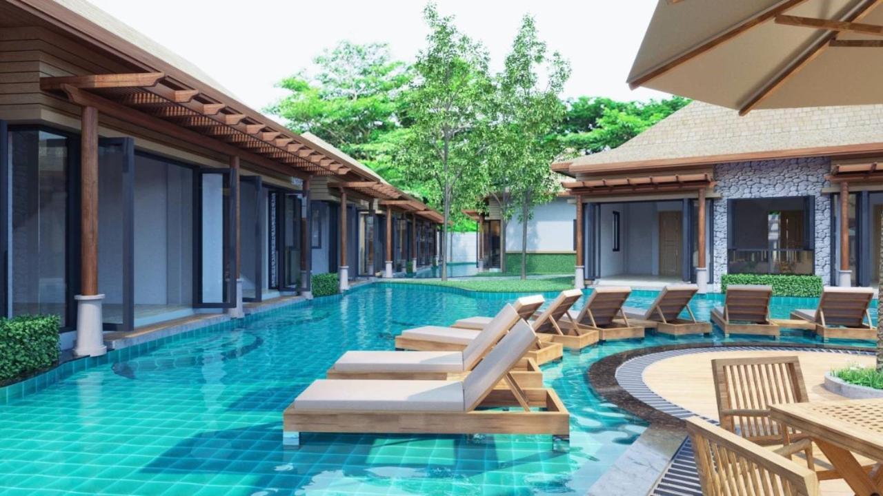 Tajh Pool Villas シャロン エクステリア 写真