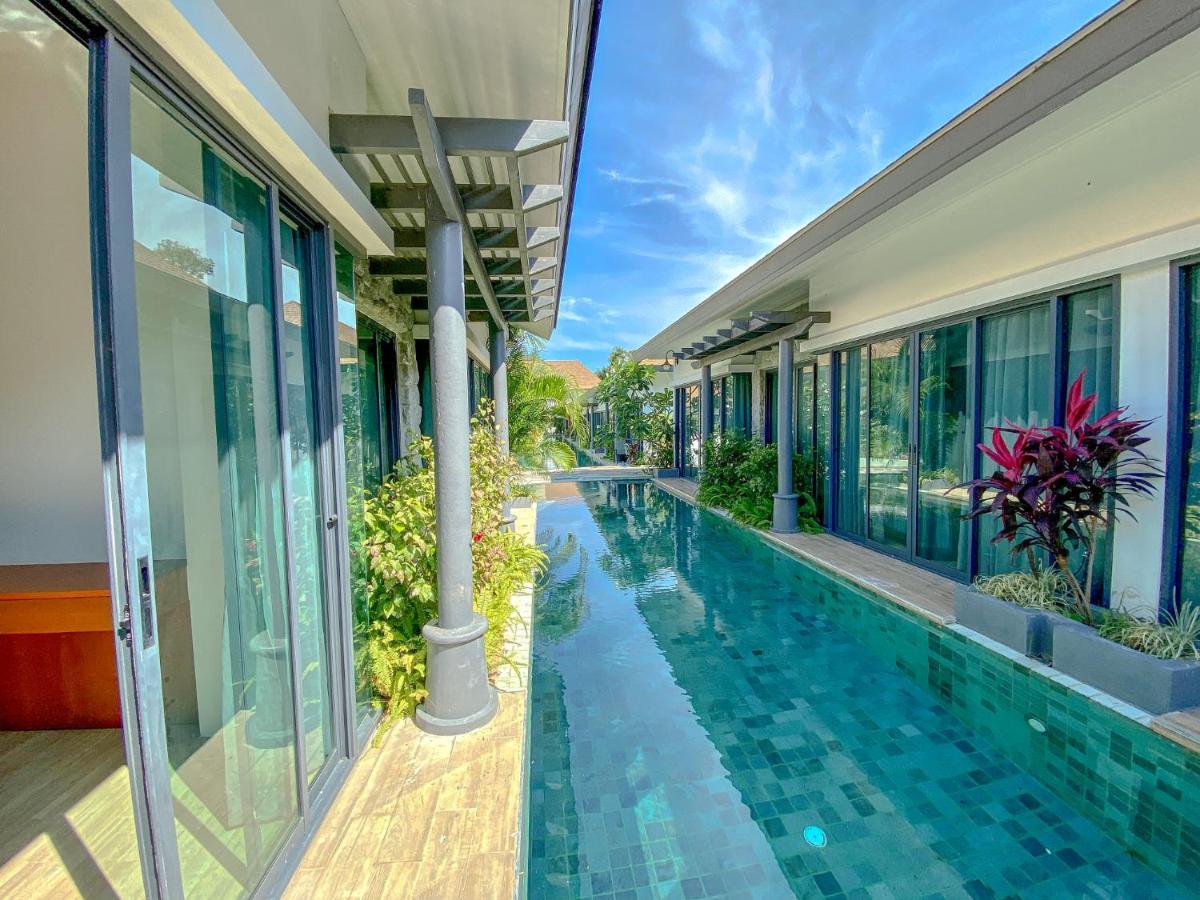 Tajh Pool Villas シャロン エクステリア 写真