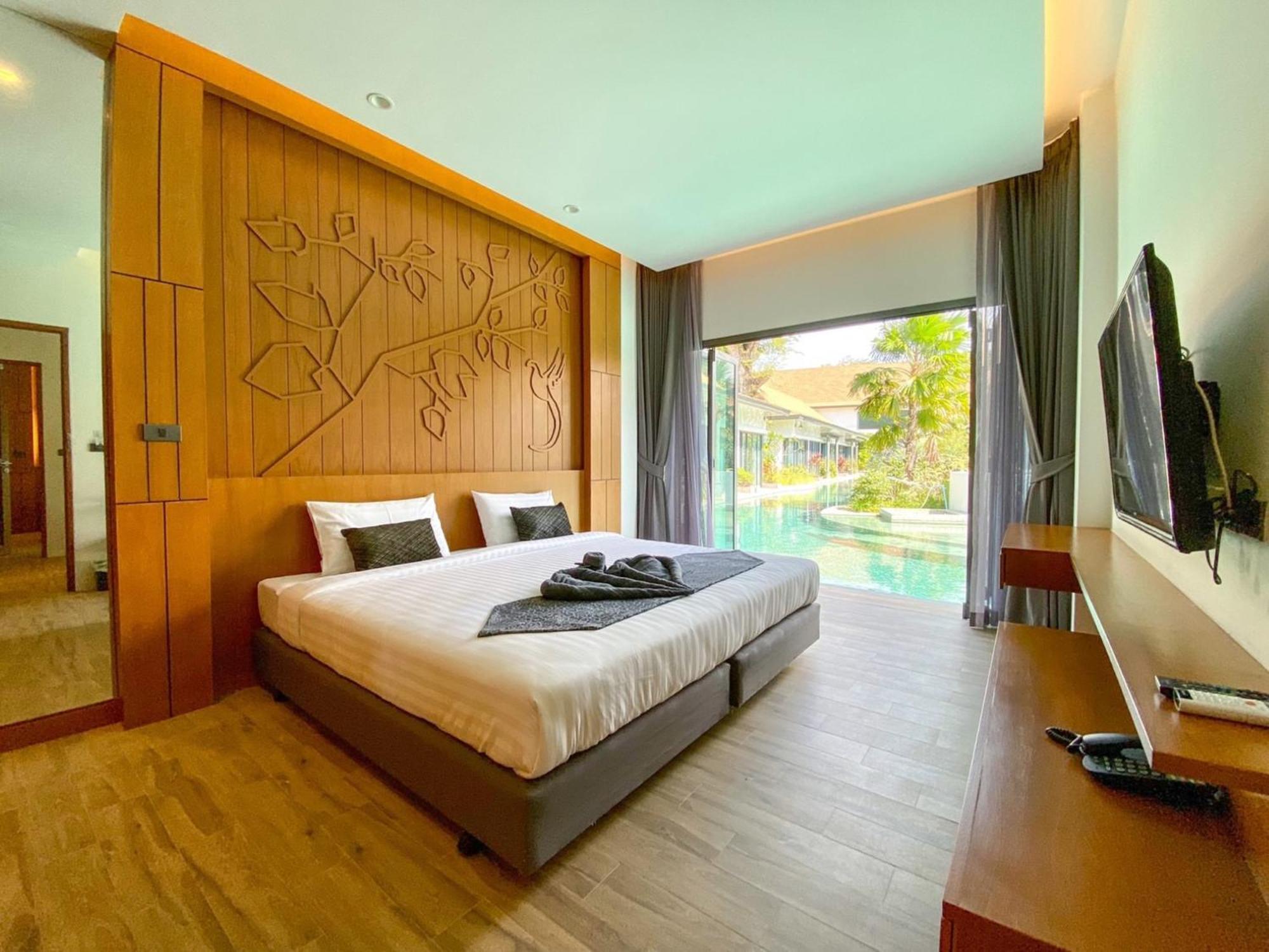 Tajh Pool Villas シャロン エクステリア 写真