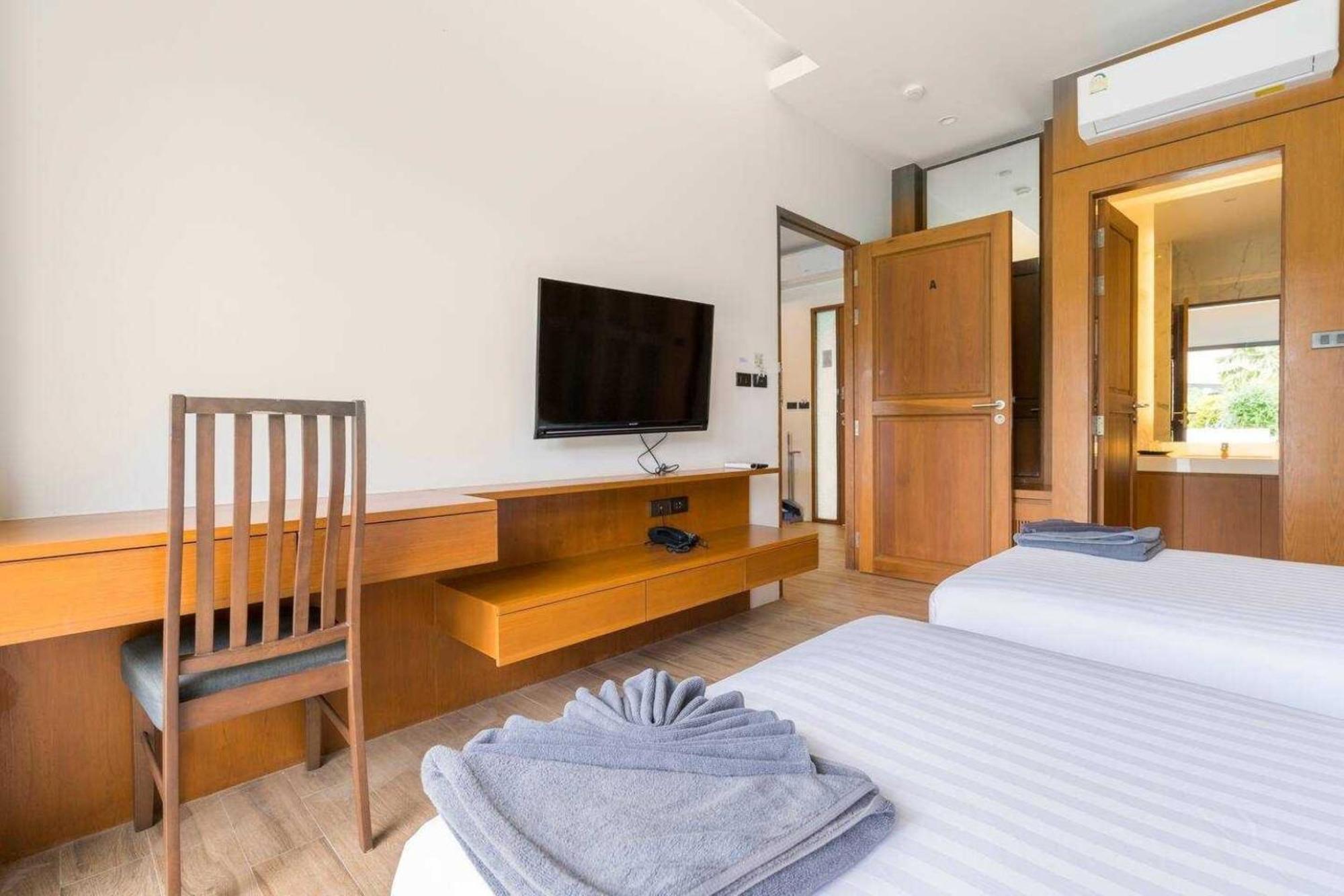Tajh Pool Villas シャロン エクステリア 写真