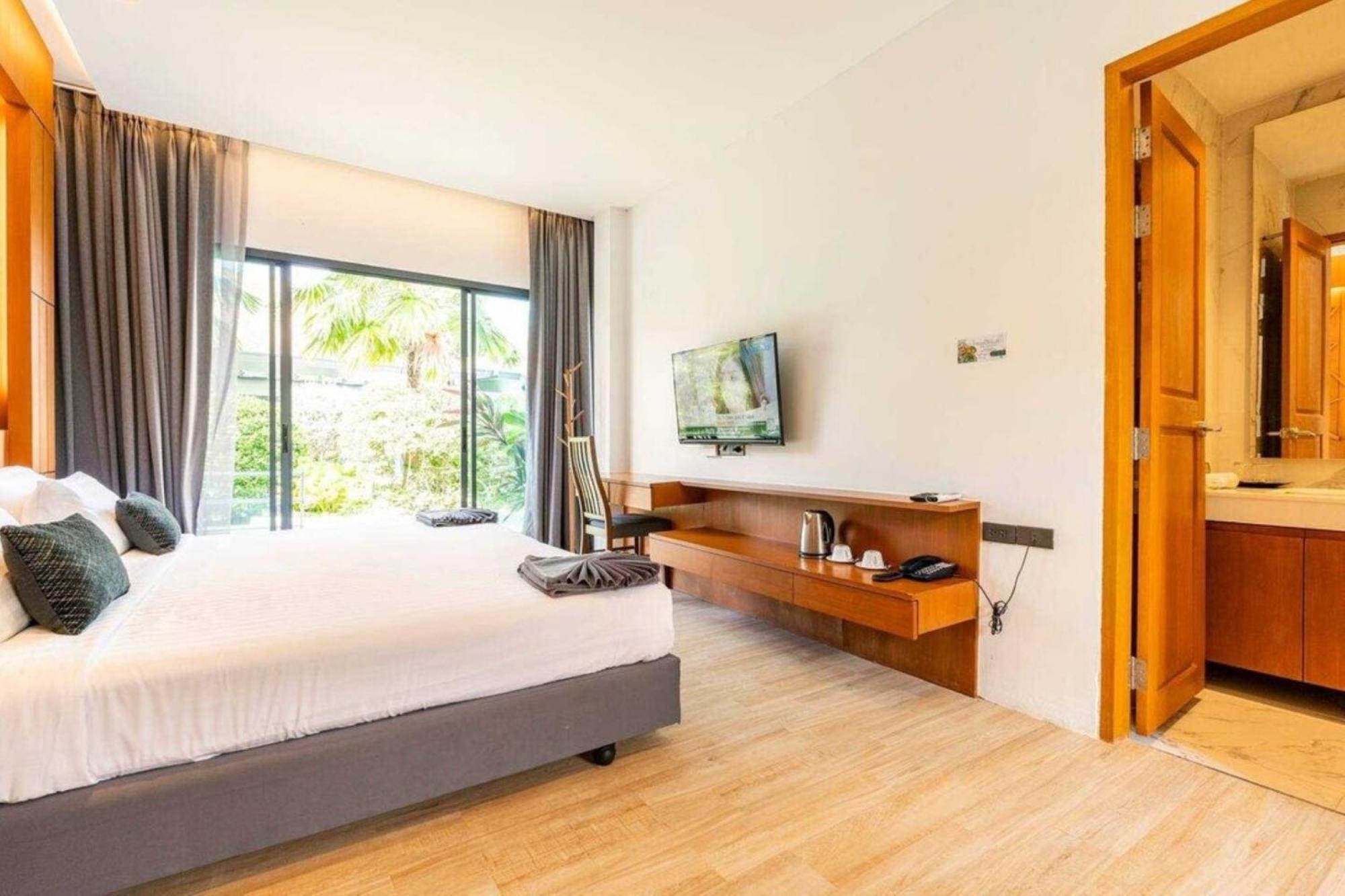 Tajh Pool Villas シャロン エクステリア 写真