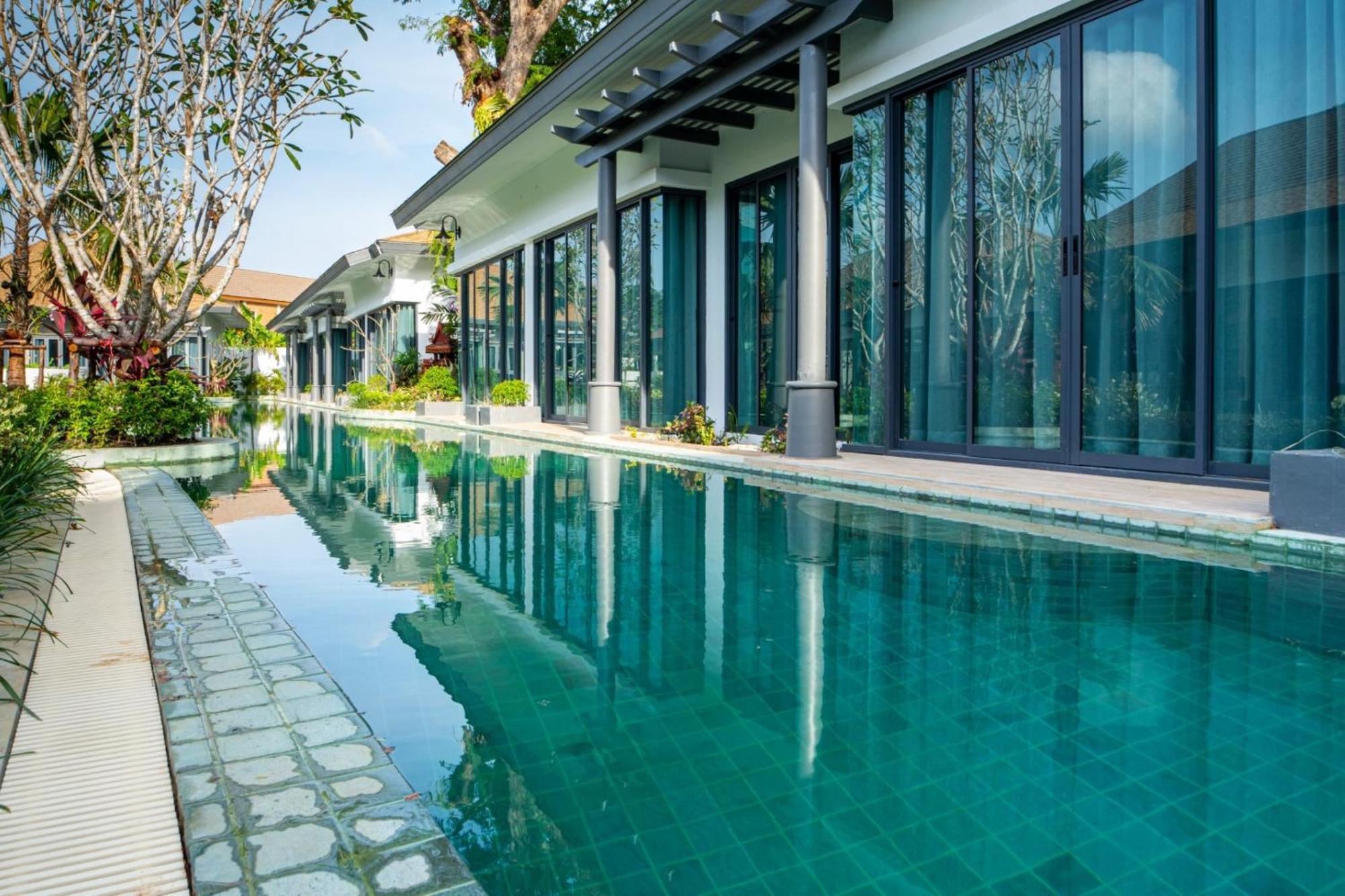 Tajh Pool Villas シャロン エクステリア 写真