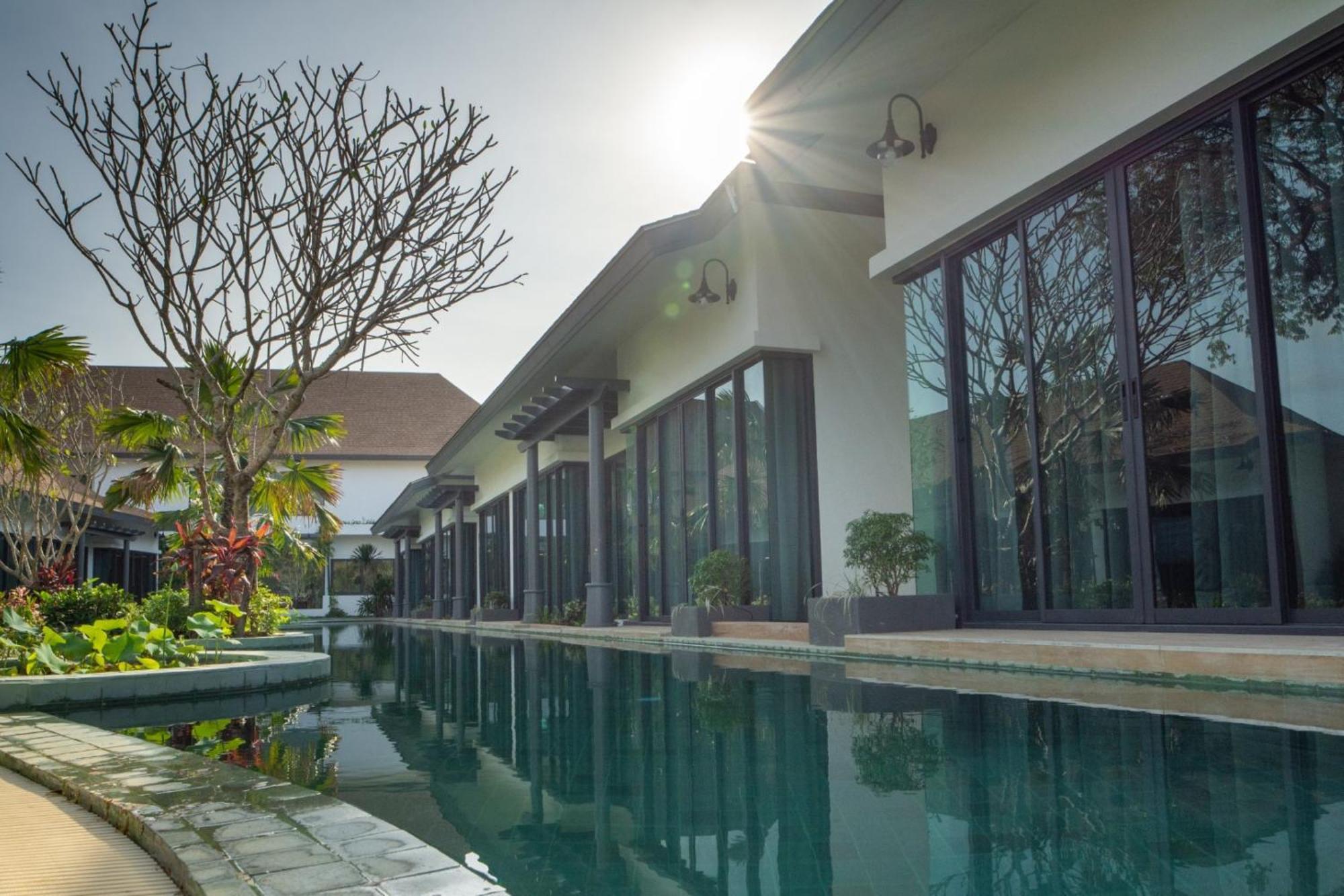 Tajh Pool Villas シャロン エクステリア 写真