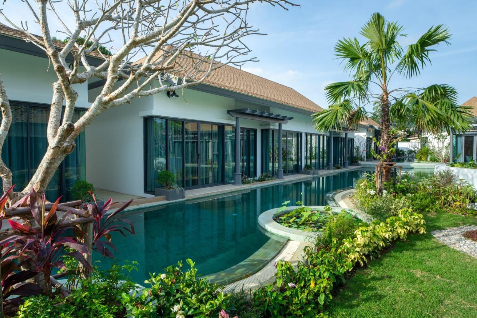 Tajh Pool Villas シャロン エクステリア 写真