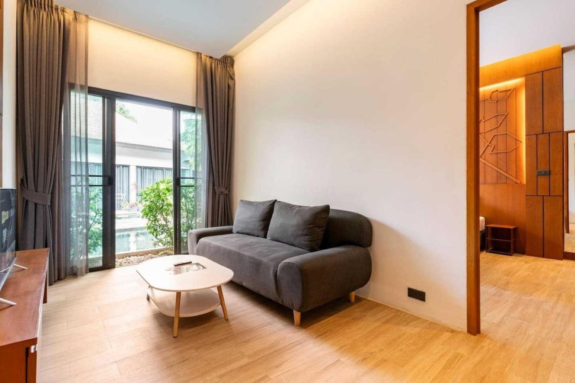 Tajh Pool Villas シャロン エクステリア 写真