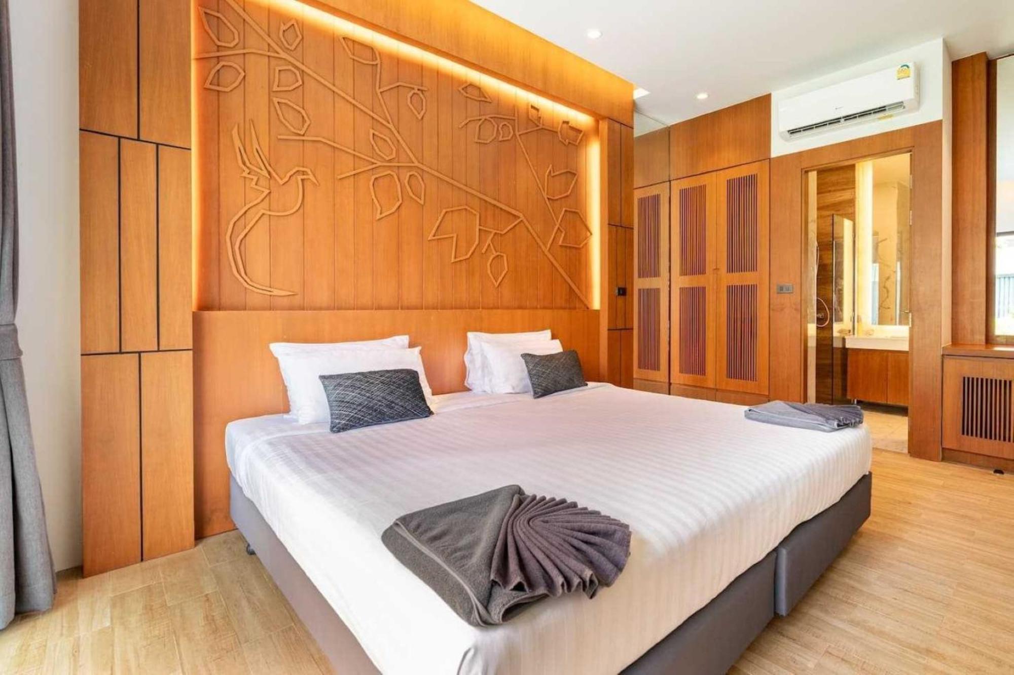 Tajh Pool Villas シャロン エクステリア 写真