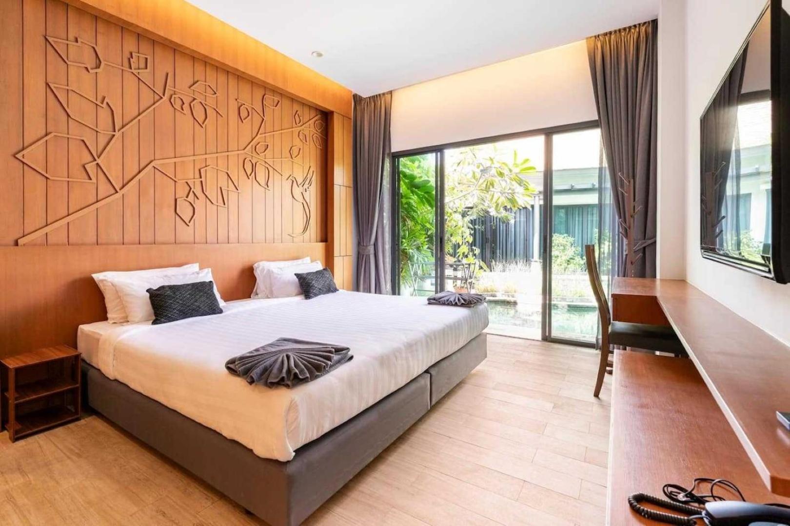 Tajh Pool Villas シャロン エクステリア 写真