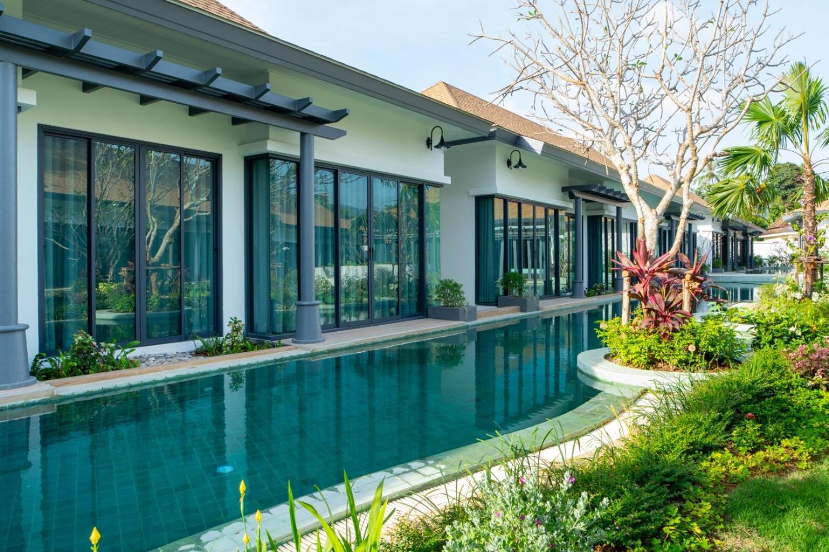 Tajh Pool Villas シャロン エクステリア 写真