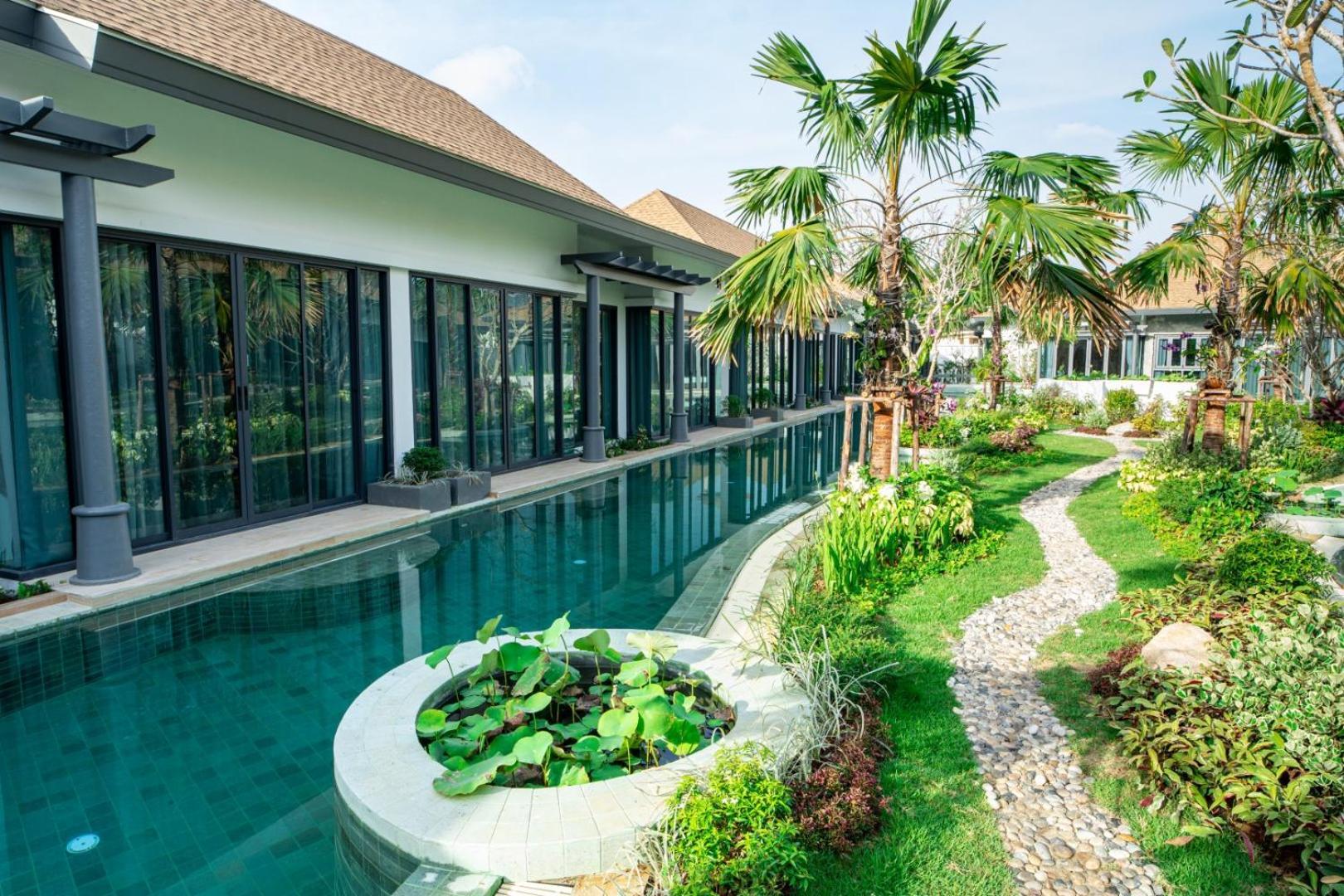 Tajh Pool Villas シャロン エクステリア 写真