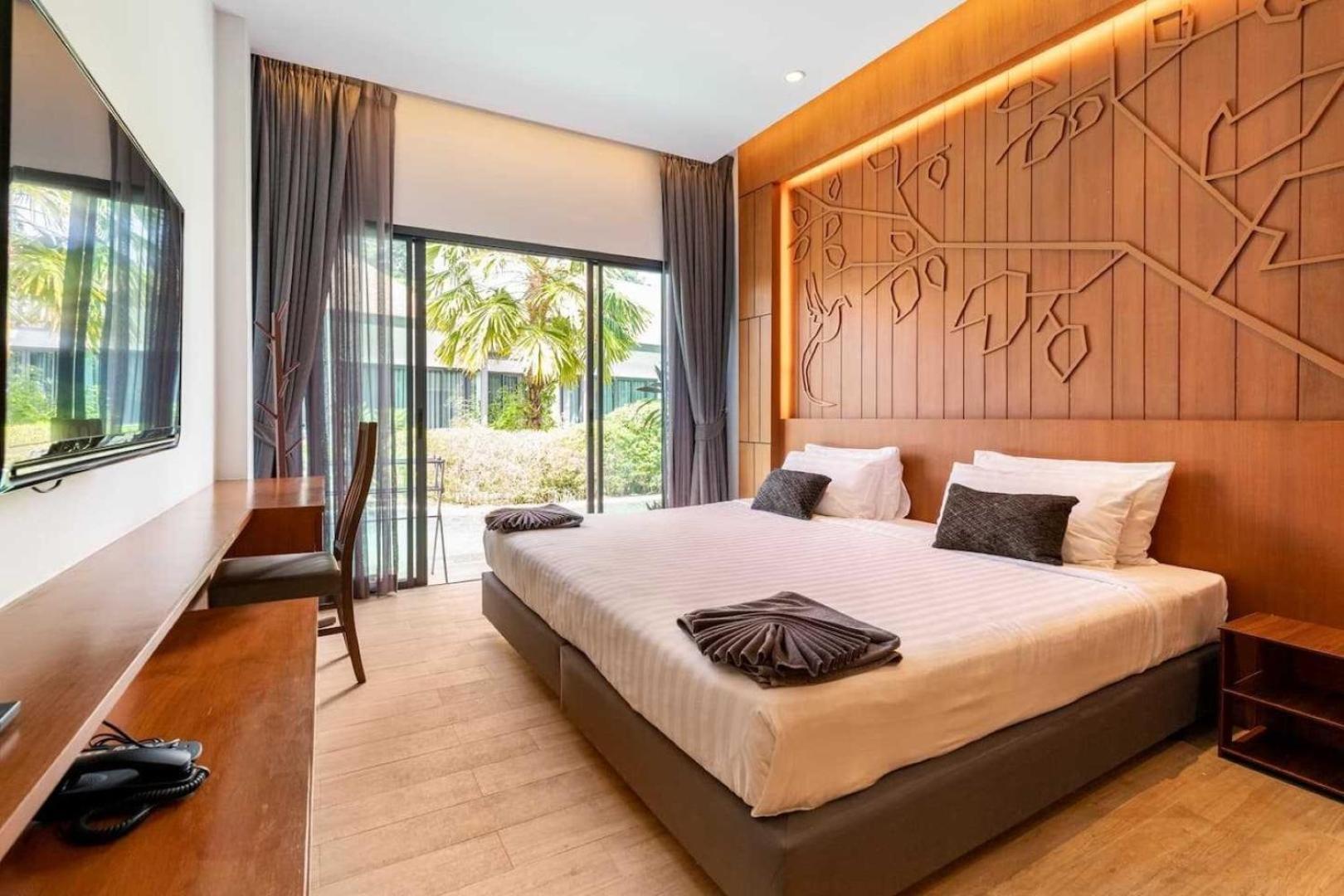 Tajh Pool Villas シャロン エクステリア 写真