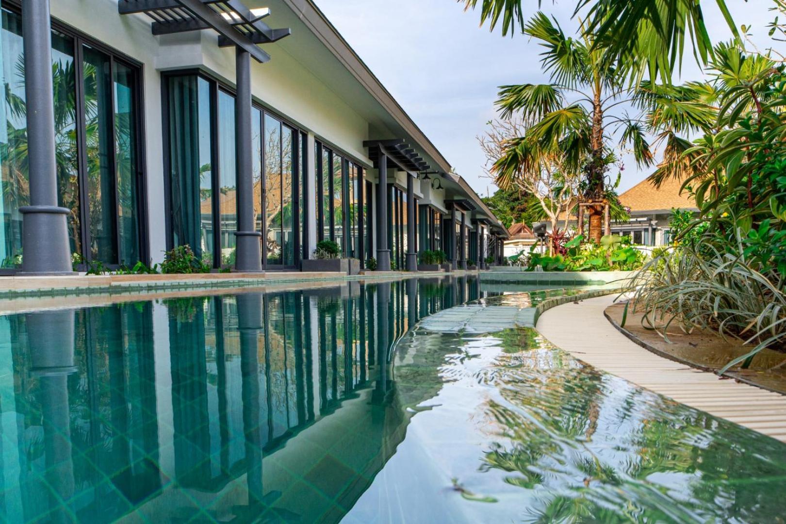 Tajh Pool Villas シャロン エクステリア 写真