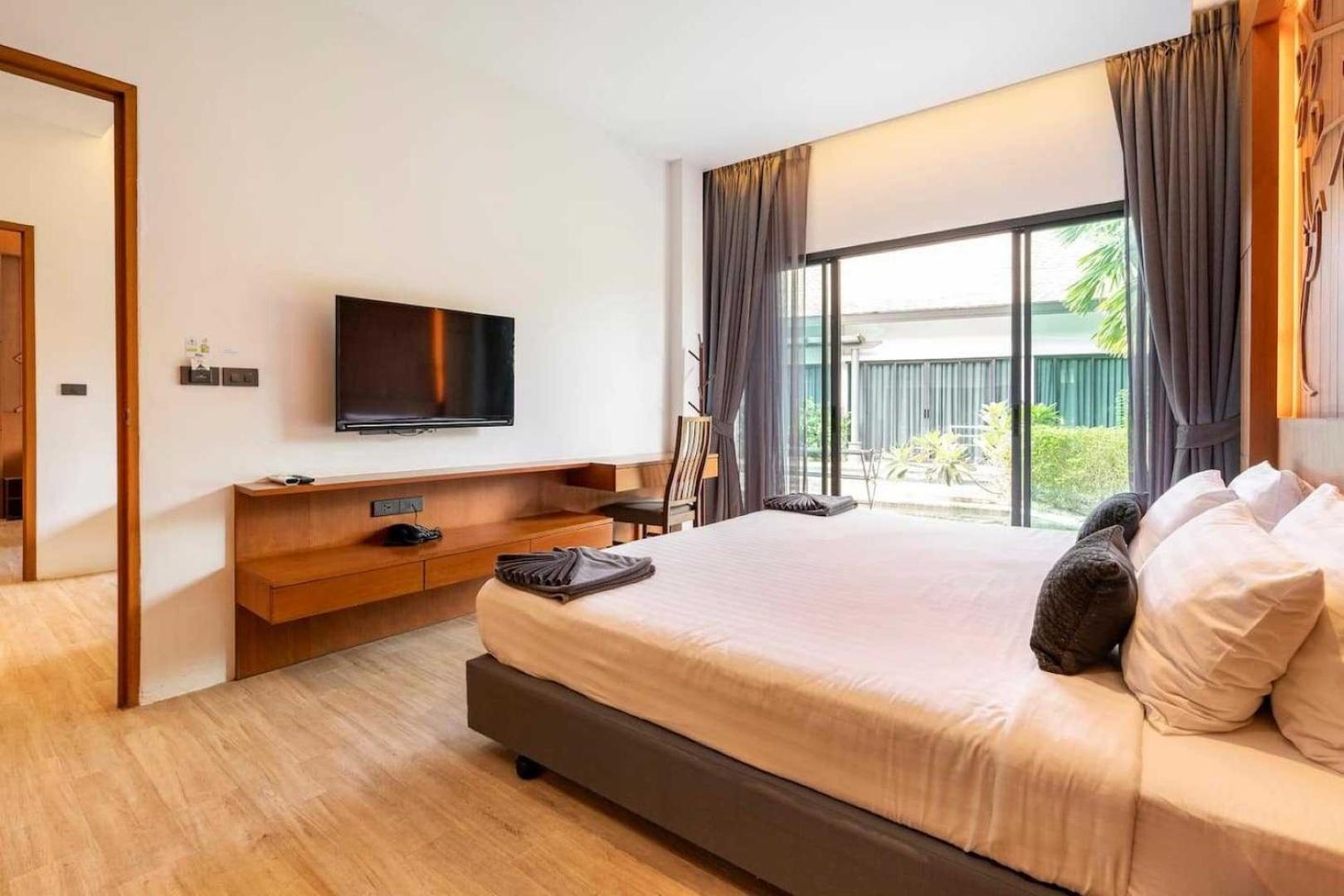 Tajh Pool Villas シャロン エクステリア 写真