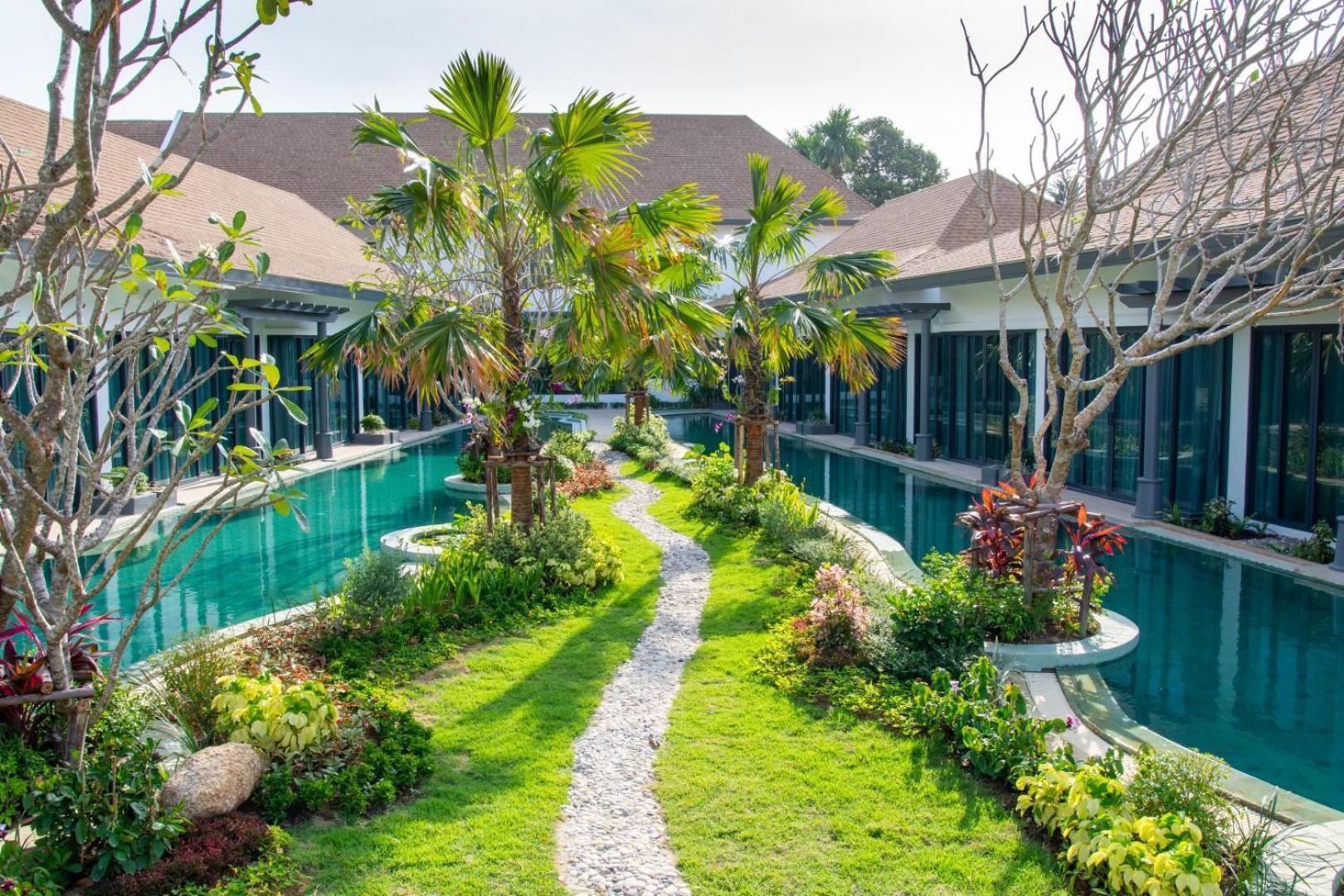 Tajh Pool Villas シャロン エクステリア 写真