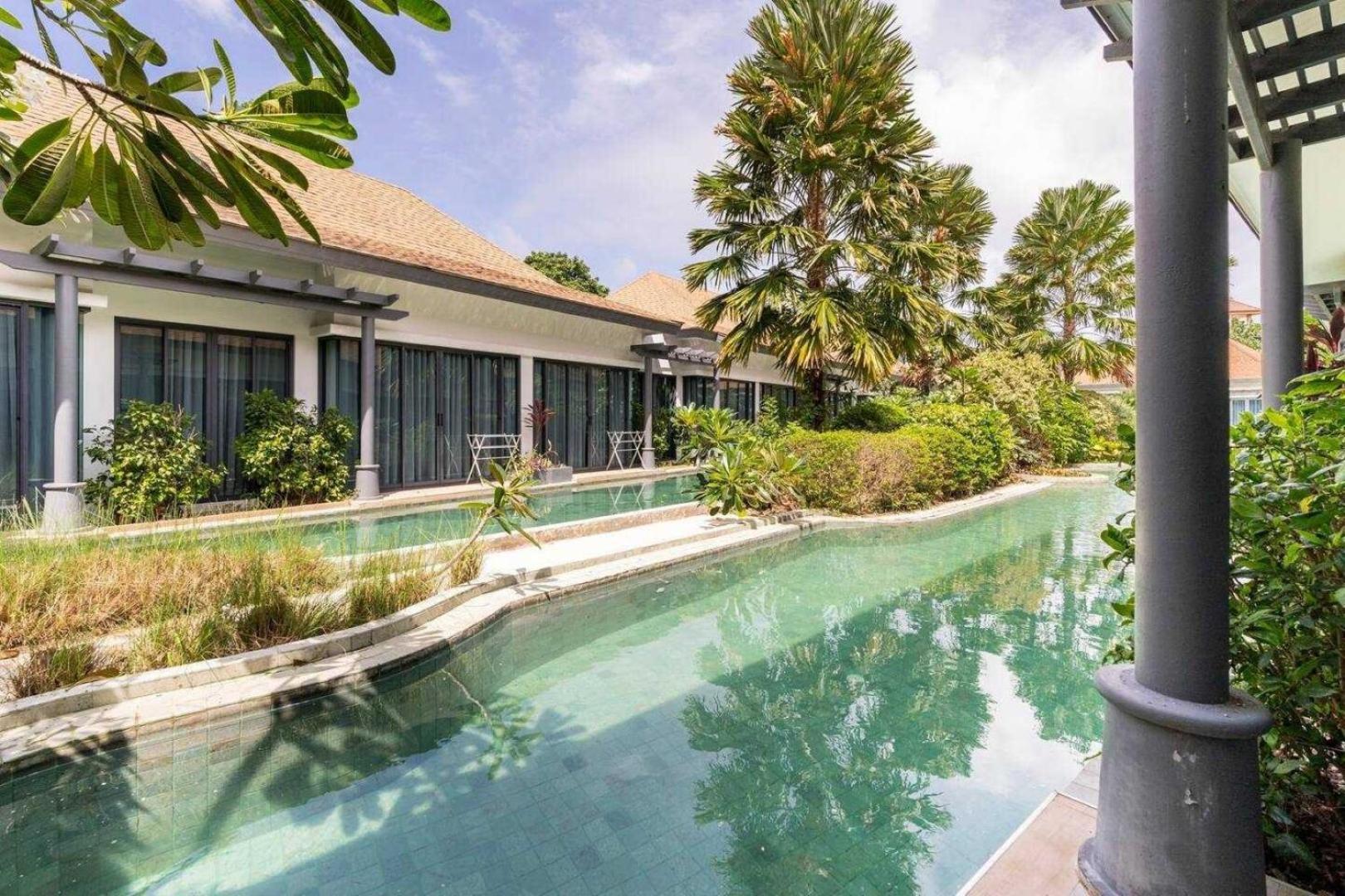 Tajh Pool Villas シャロン エクステリア 写真