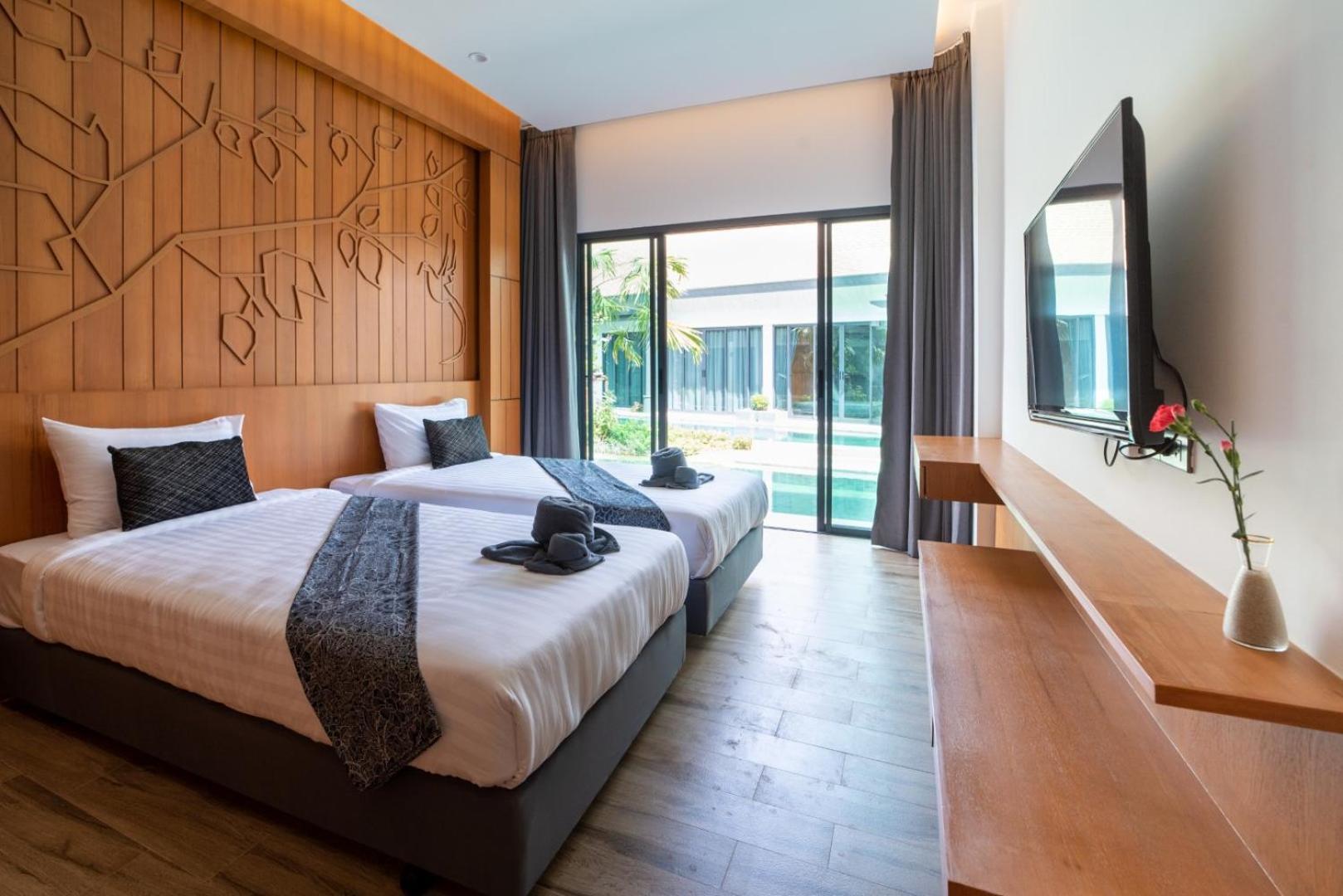 Tajh Pool Villas シャロン エクステリア 写真