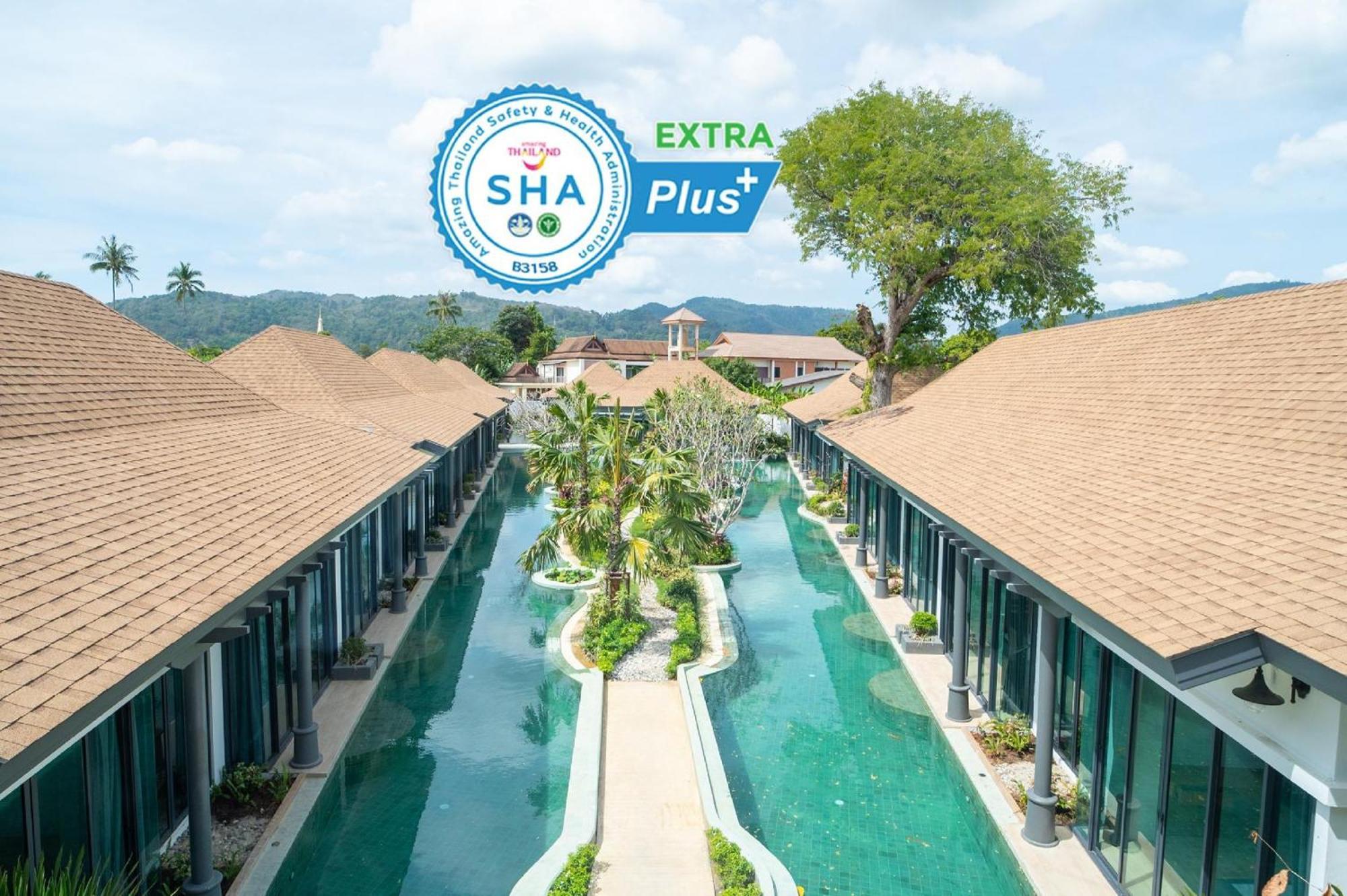 Tajh Pool Villas シャロン エクステリア 写真