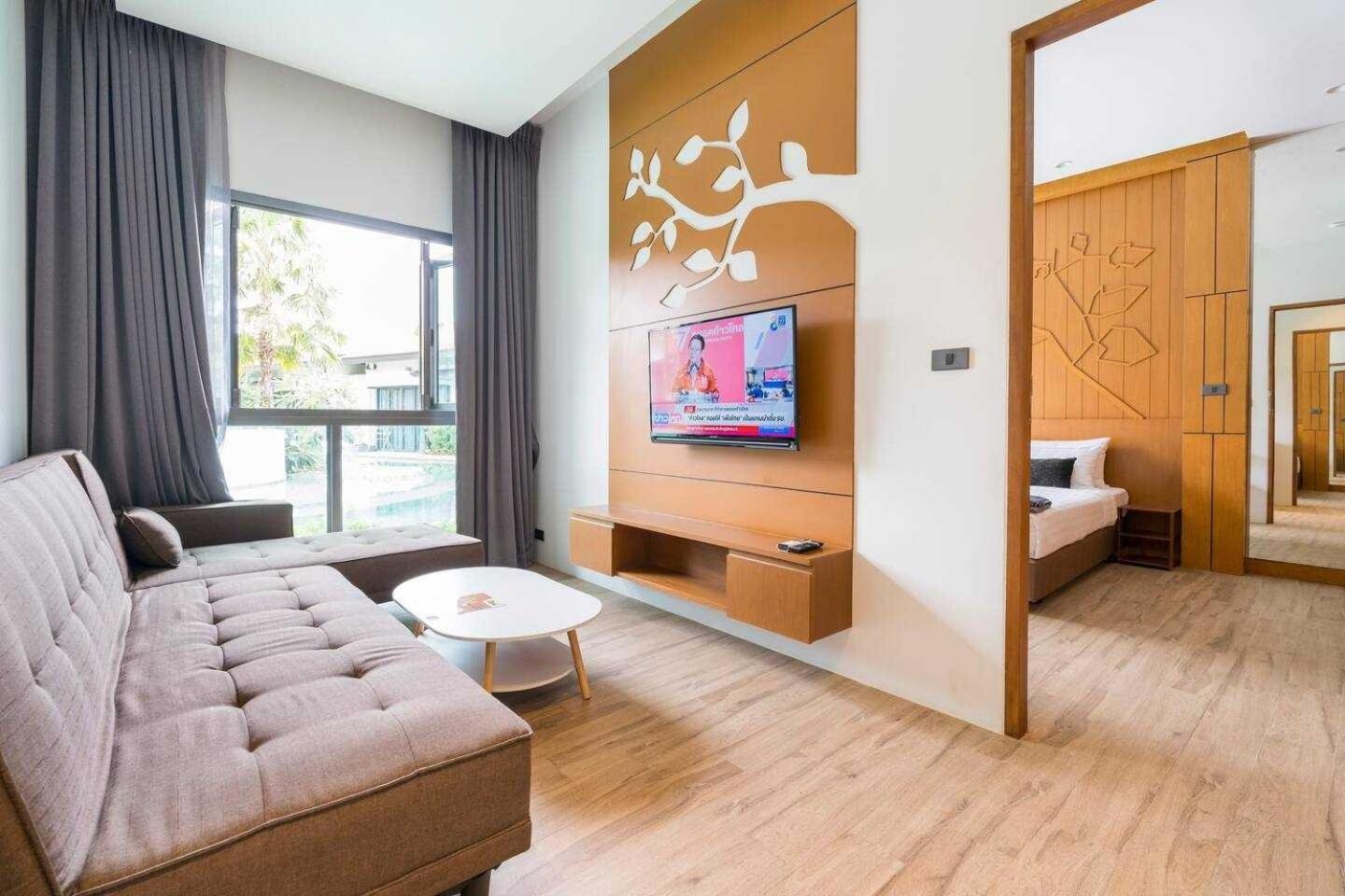 Tajh Pool Villas シャロン エクステリア 写真