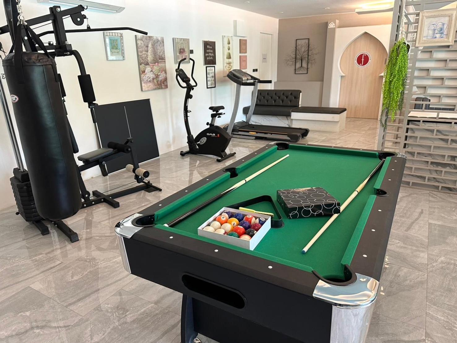 Tajh Pool Villas シャロン エクステリア 写真